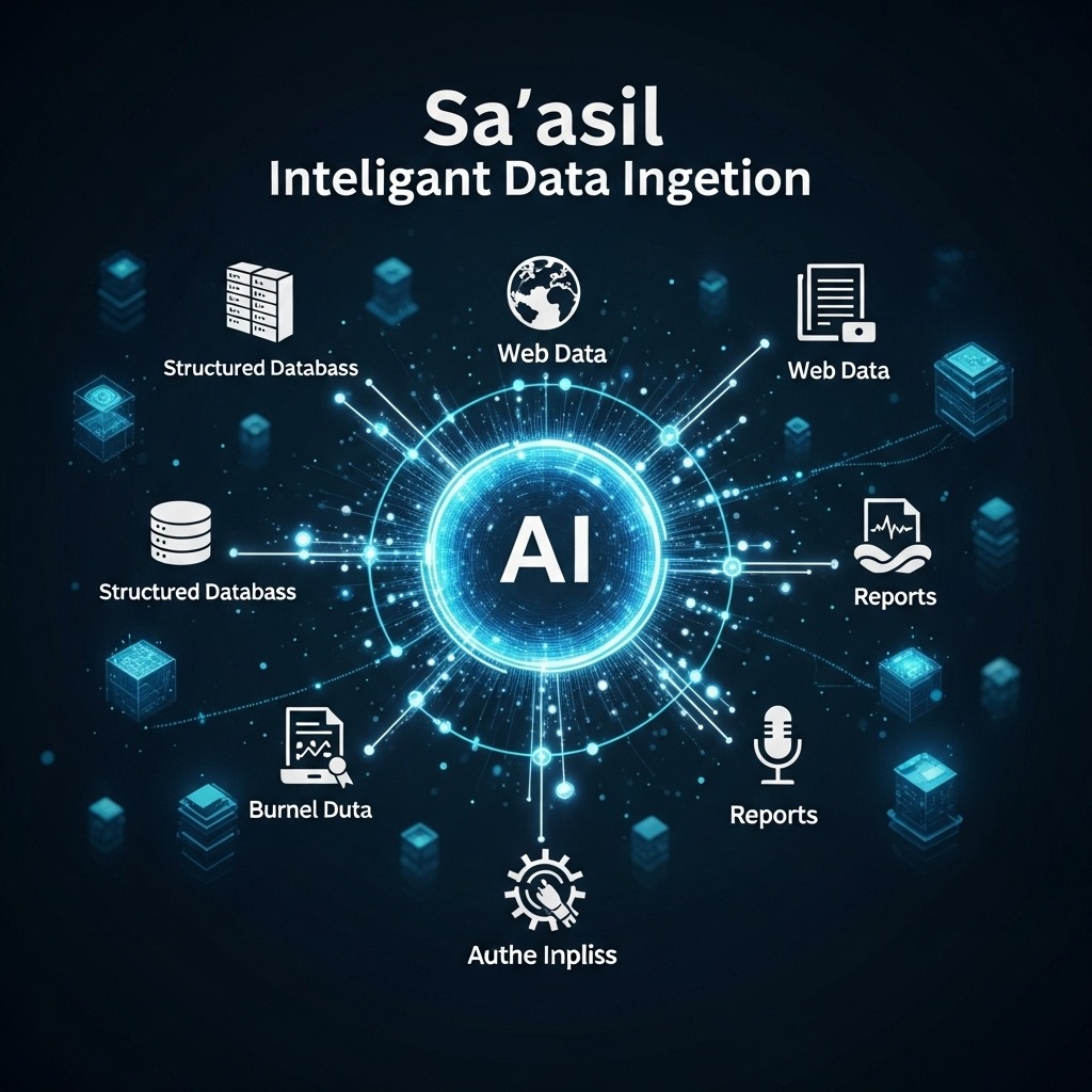 Imagen de Funcionamiento de la IA en Sa'asil