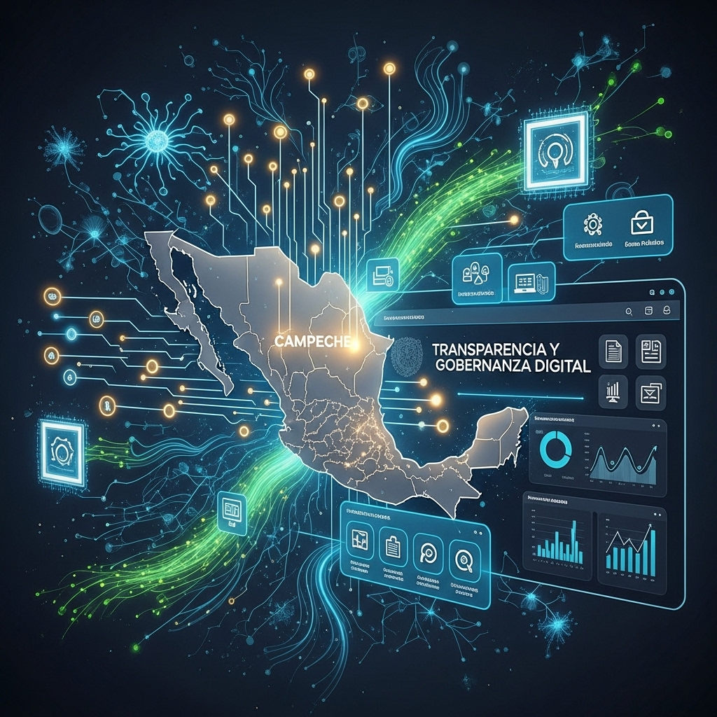 Imagen de Transparencia y Gobernanza Digital