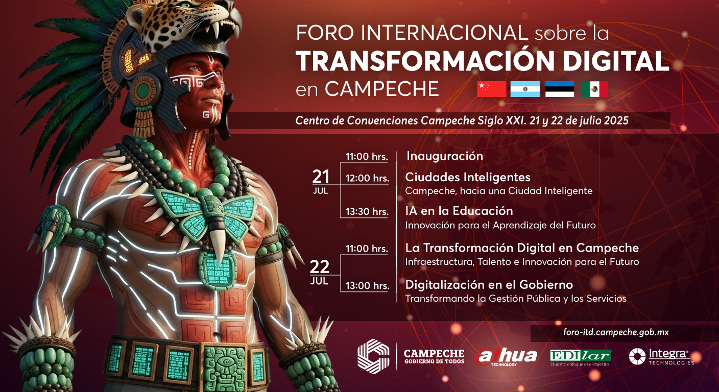 Imagen de innovación en Campeche